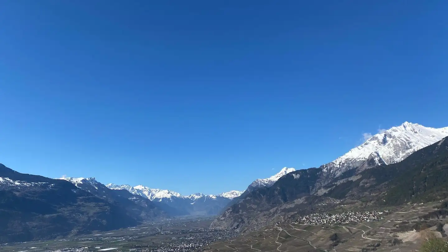 Appartement à vendre - 1965 Savièse