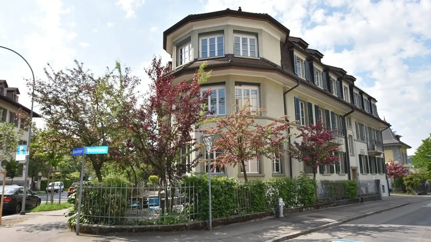 Lagerraum mieten - Weststrasse 9, 3005 Bern