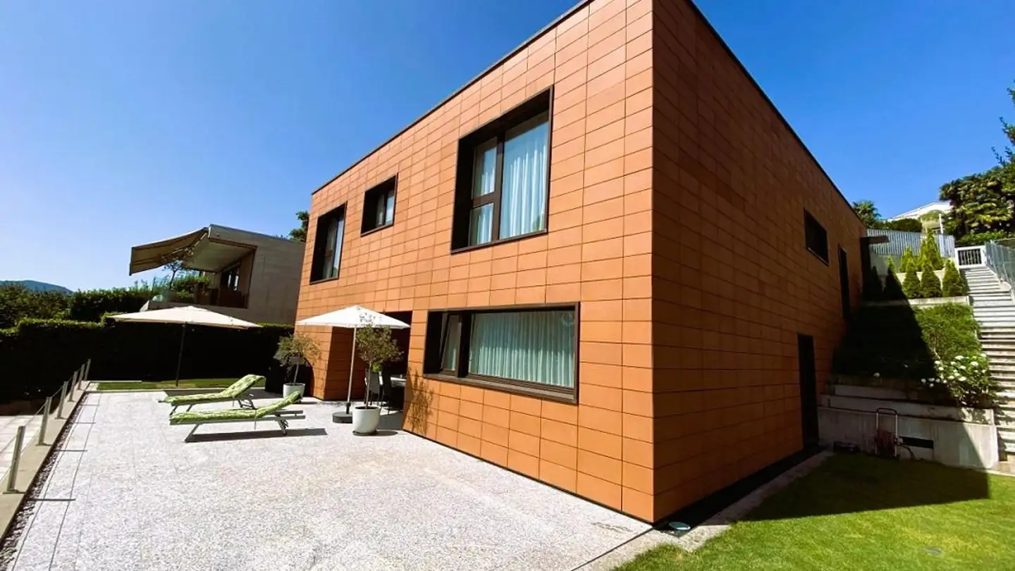 Villa for sale - 6932 Breganzona