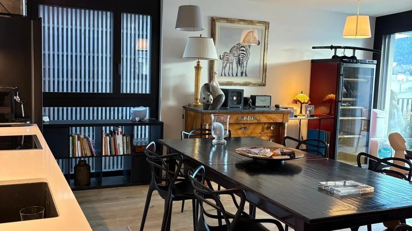 Apartment for rent - Eustrasse 7, 6313 Menzingen