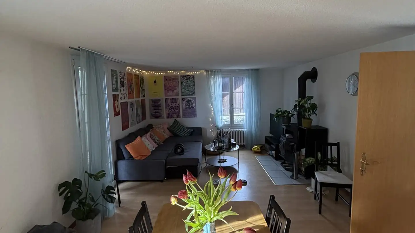 Stanza singola in affitto - Felsenaustrasse 28, 3004 Bern - Foto 2