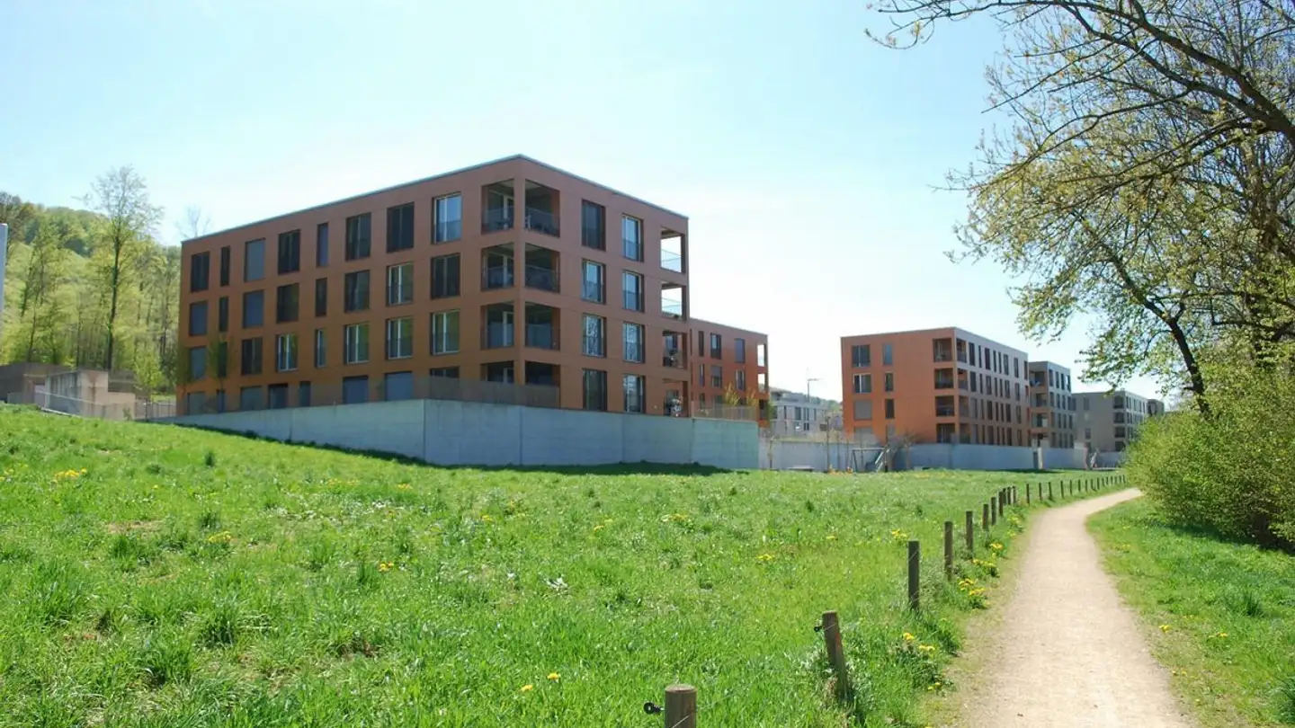 Appartamento in affitto - Bornfeldstrasse 16, 4600 Olten - Foto 2