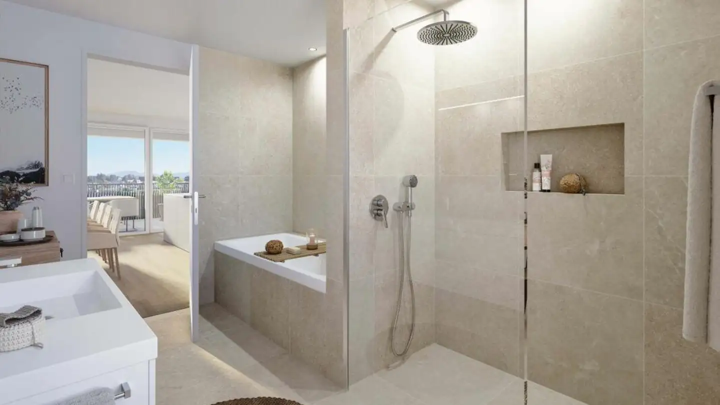 Appartement à louer - Rheinstrasse 6, 9444 Diepoldsau - Photo 3