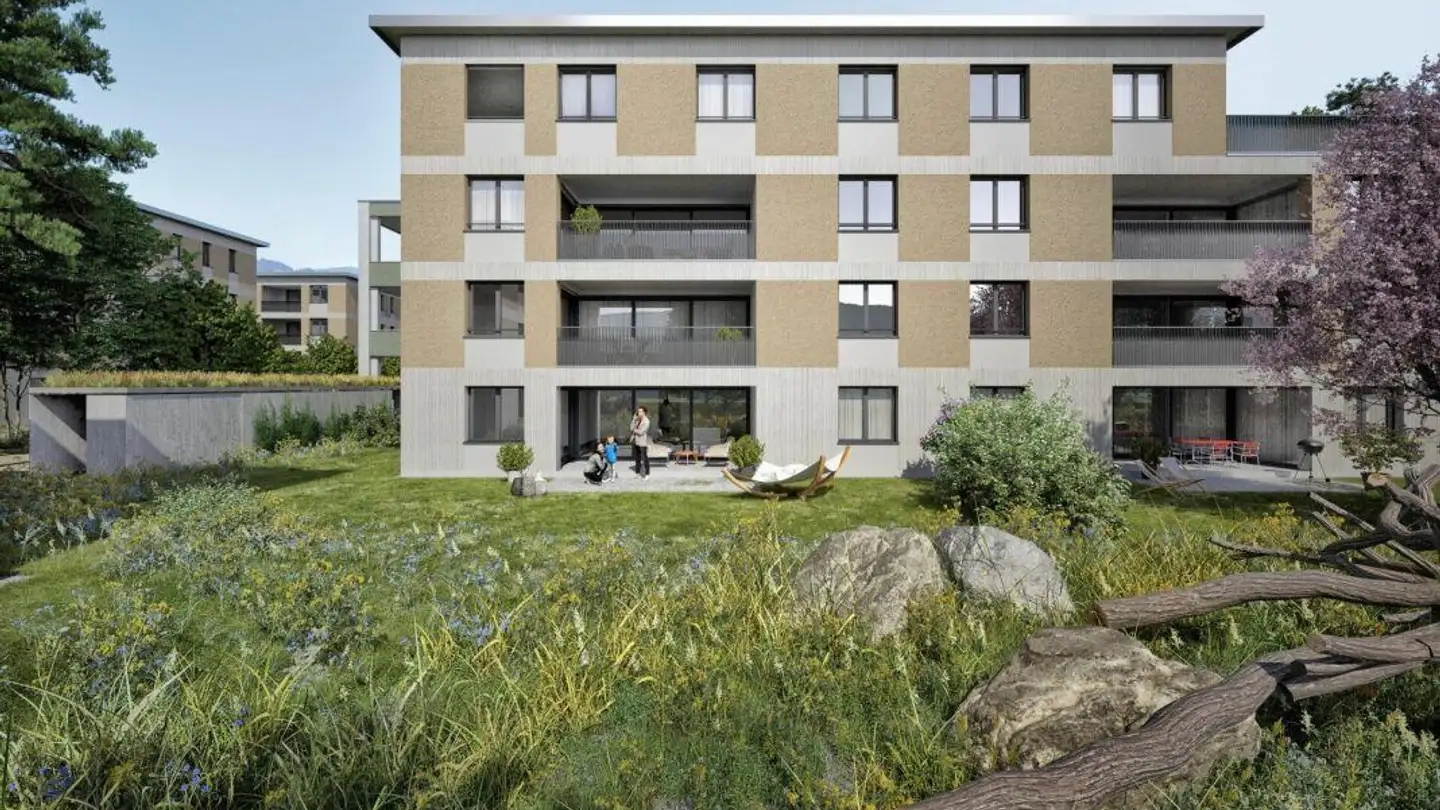 Appartement à louer - Rheinstrasse 6, 9444 Diepoldsau - Photo 4