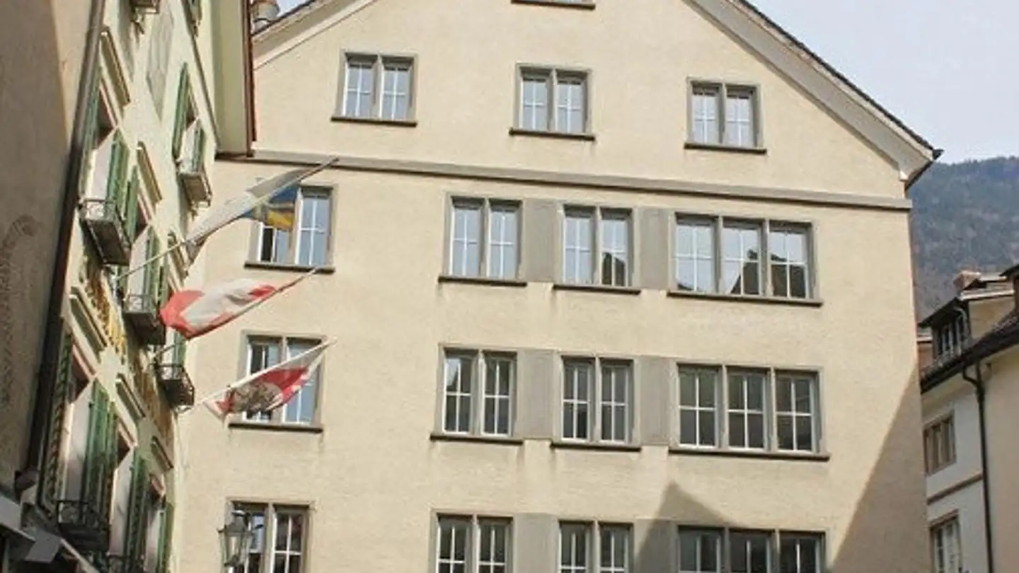 Wohnung mieten - Goldgasse 23, 7000 Chur