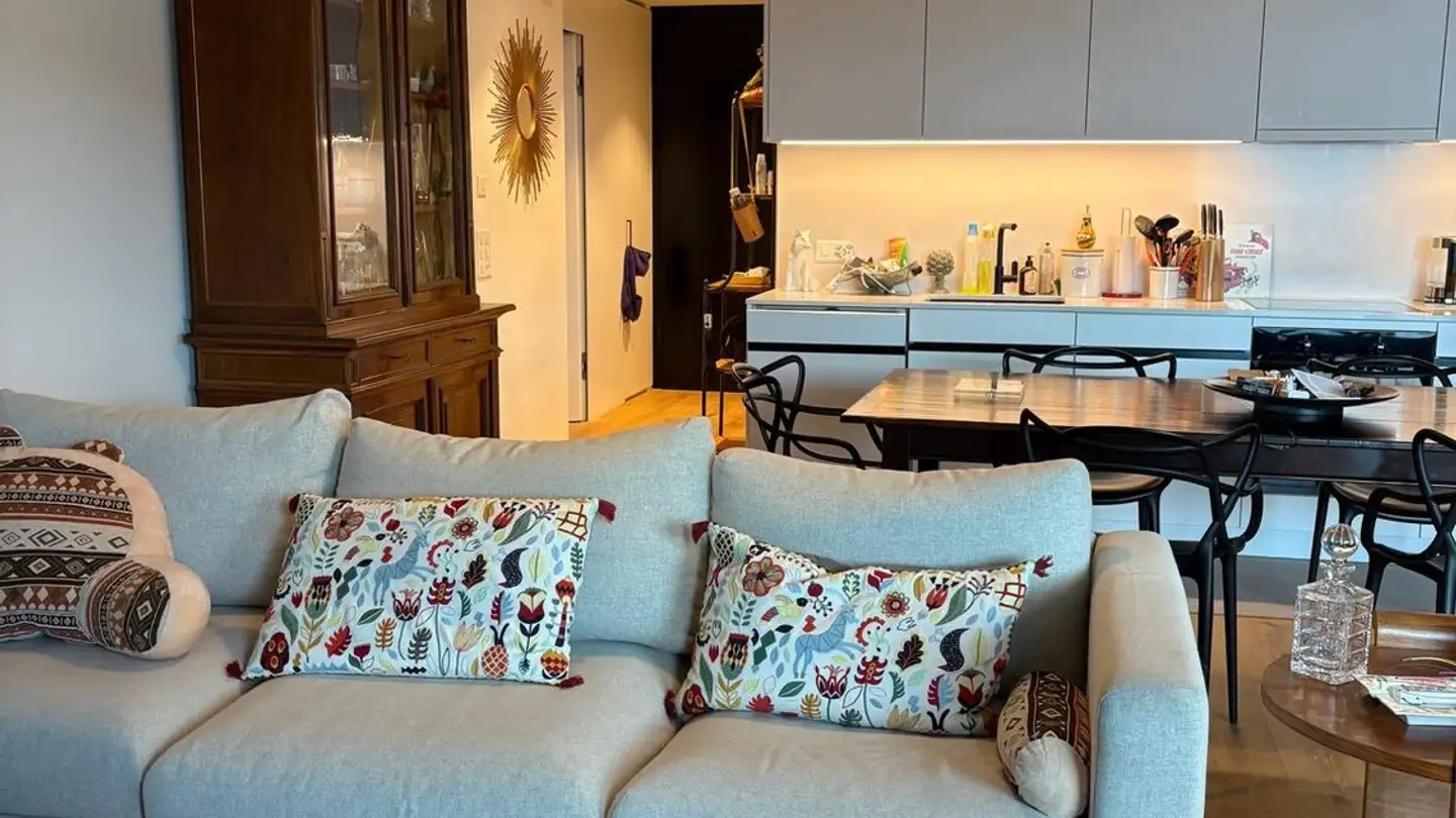 Apartment for rent - Eustrasse 7, 6313 Menzingen - Photo 4