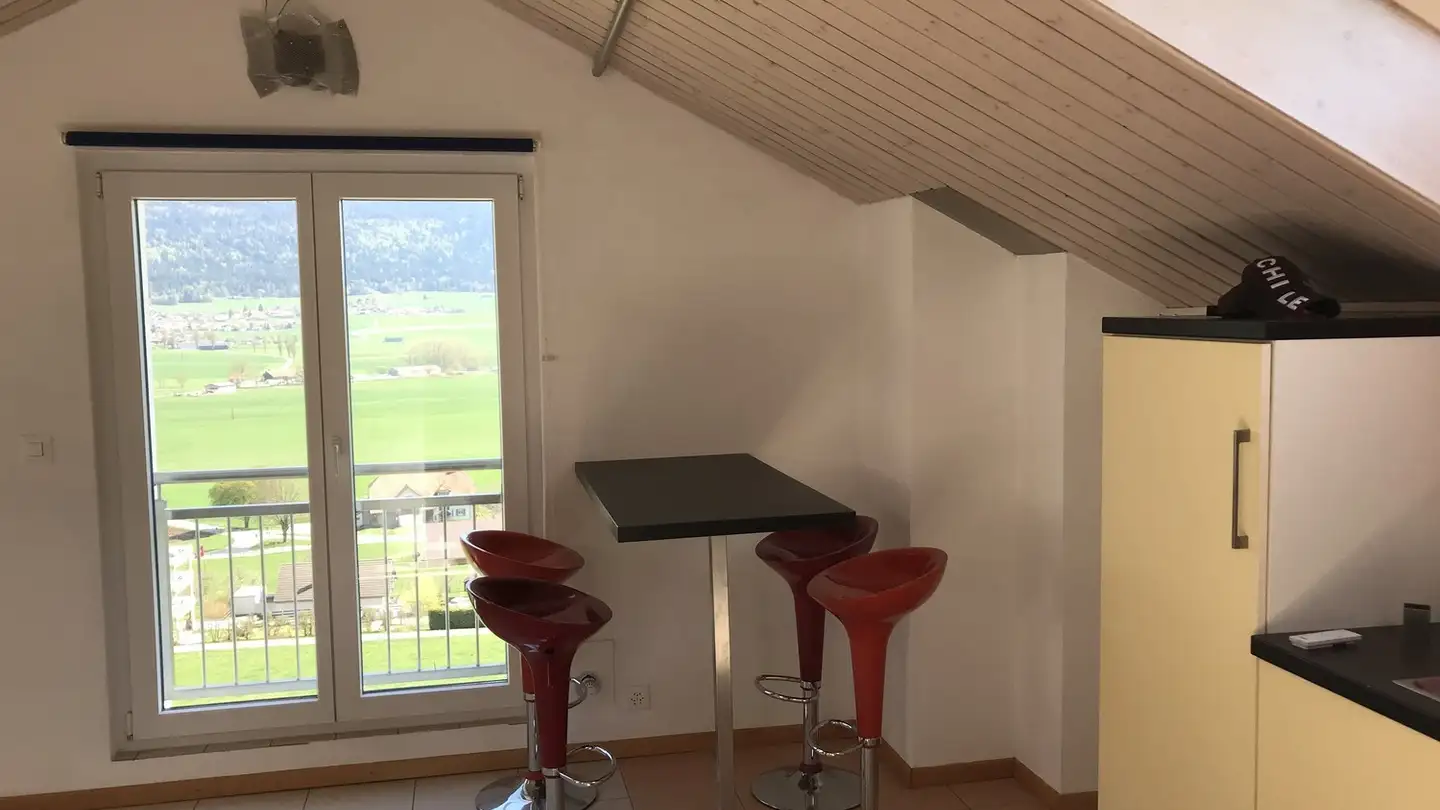 Apartment for rent - 2054 Chézard-St-Martin