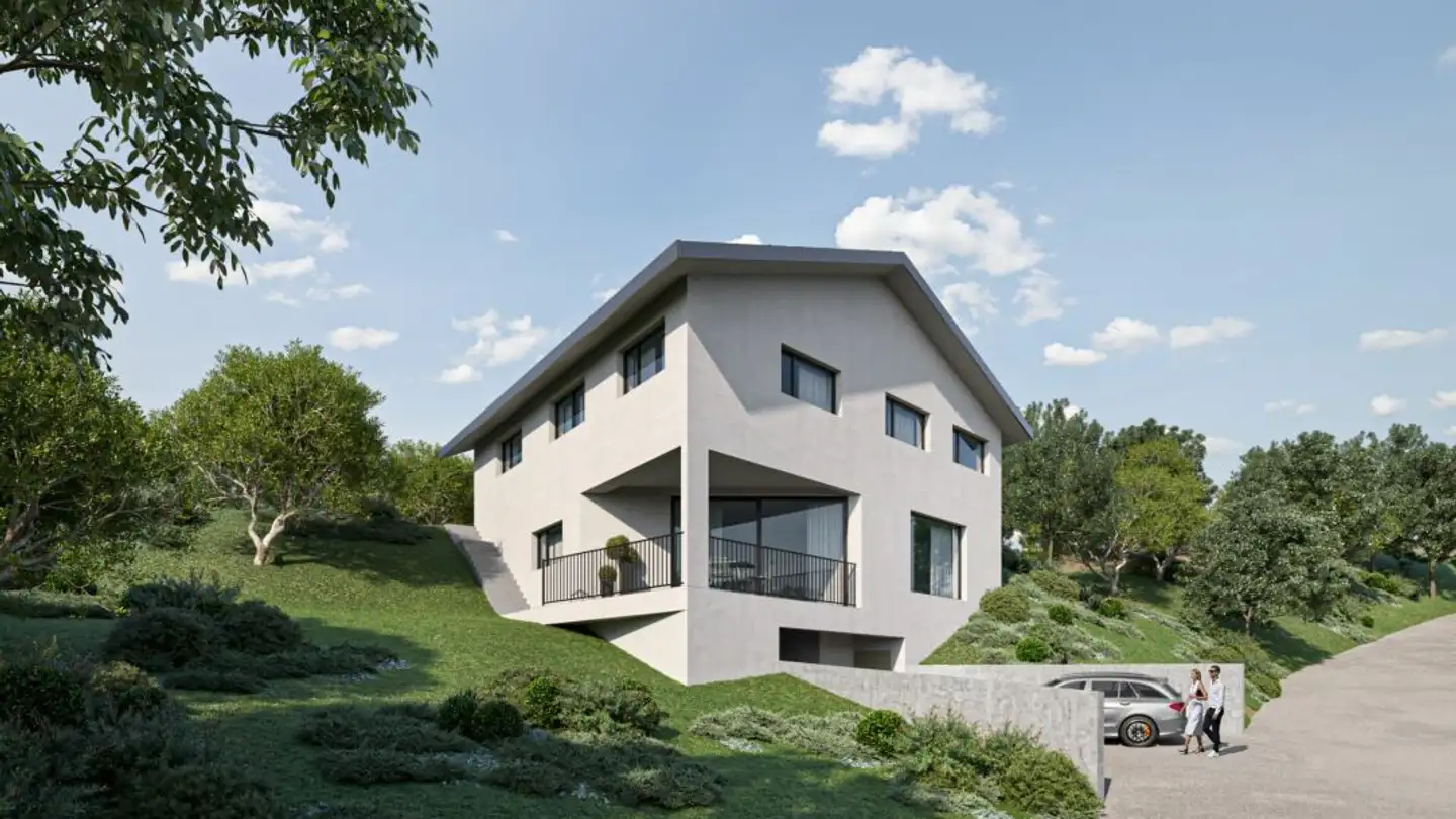 Single house for sale - Montée Du Moulin, 3973 Venthône