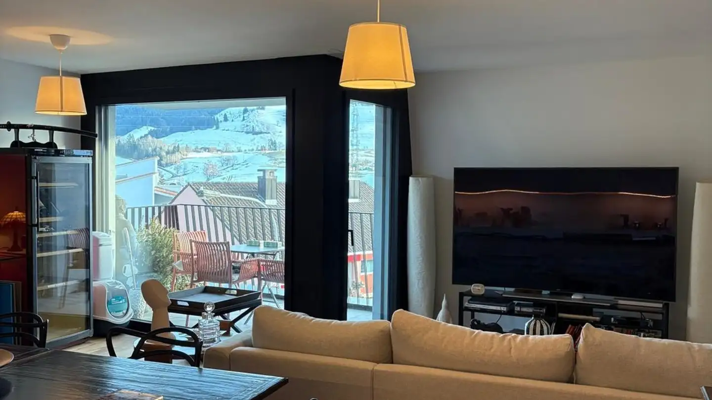 Apartment for rent - Eustrasse 7, 6313 Menzingen - Photo 2