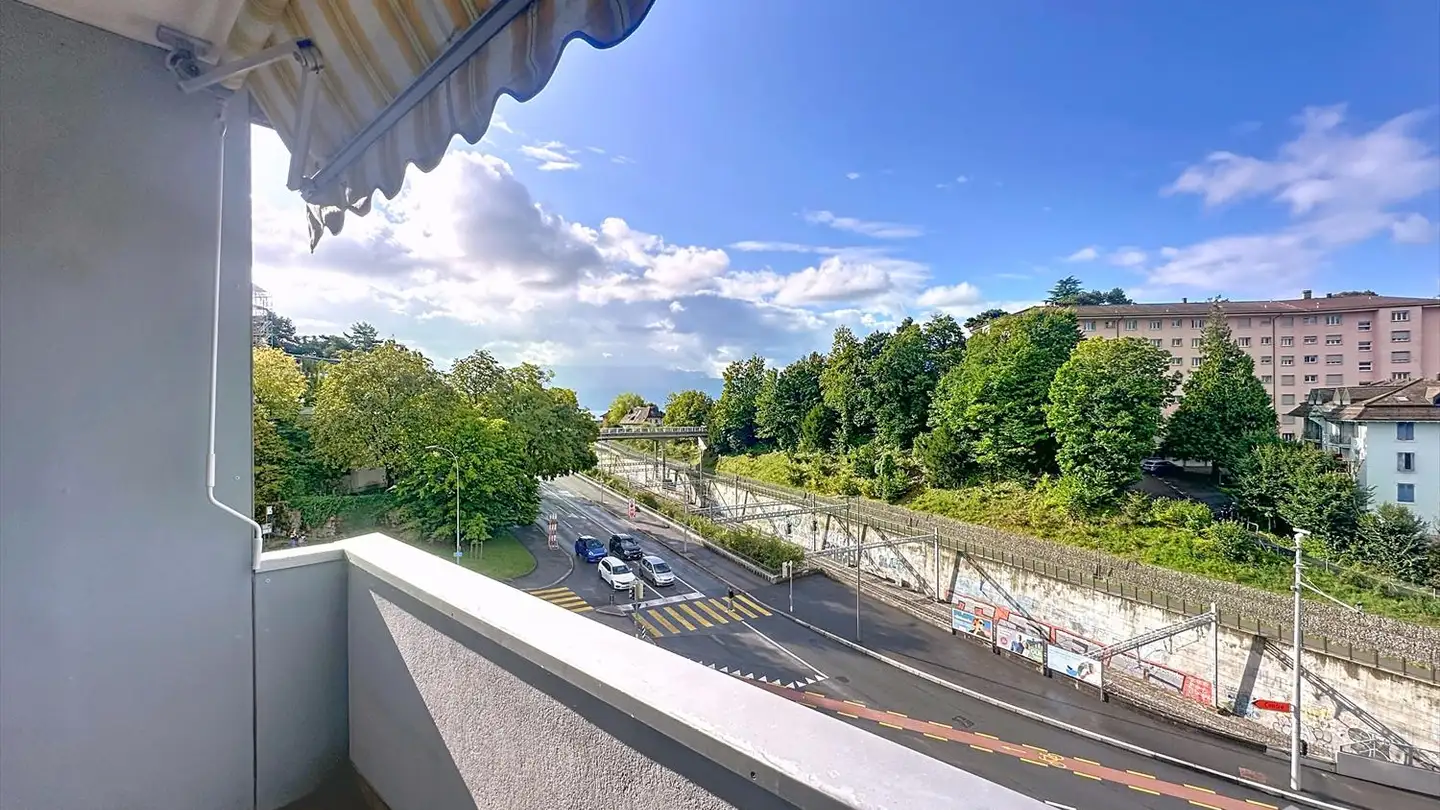 Apartment for rent - Avenue De Tivoli 70, 1007 Lausanne