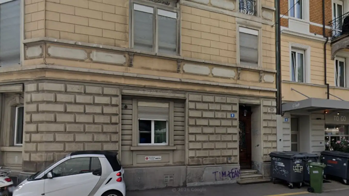 Parkplatz im Freien mieten - Kehlhofstrasse 6, 8003 Zürich