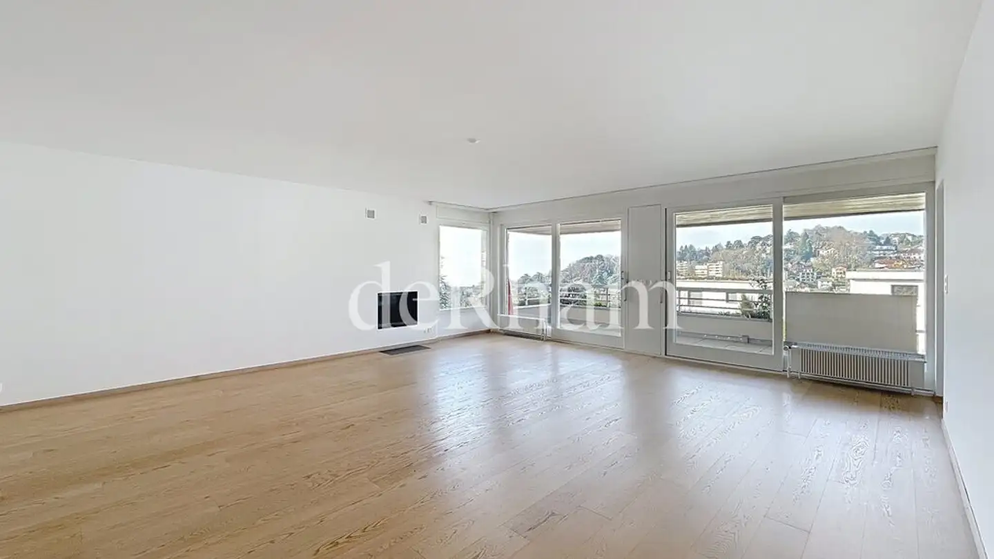Wohnung mieten - Avenue De Bellevue 24, 1009 Pully