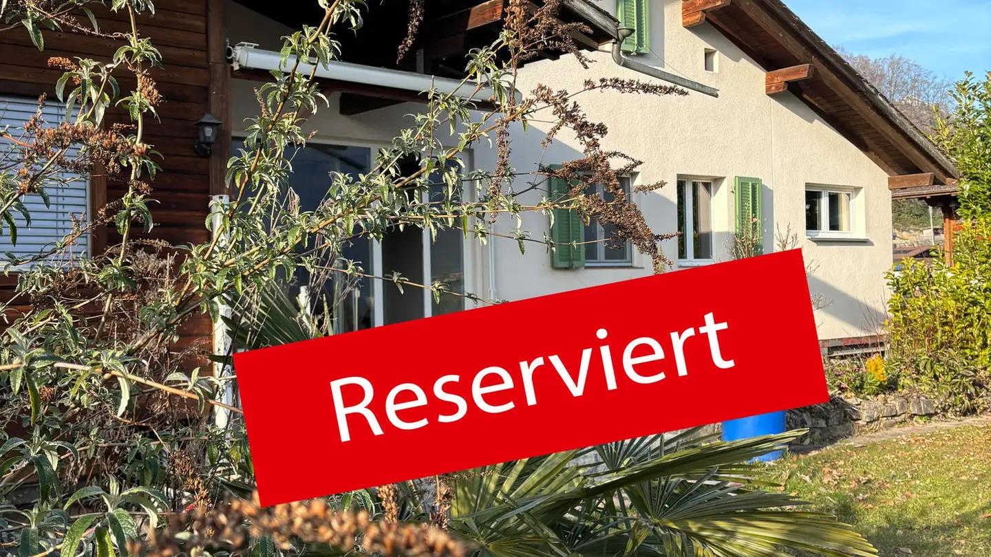 Single house for sale - 3852 Ringgenberg BE