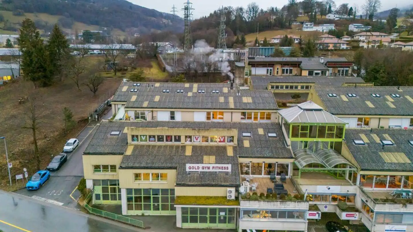 Bürofläche mieten - Route Industrielle 2, 1806 St-Légier-La Chiésaz - Foto 2