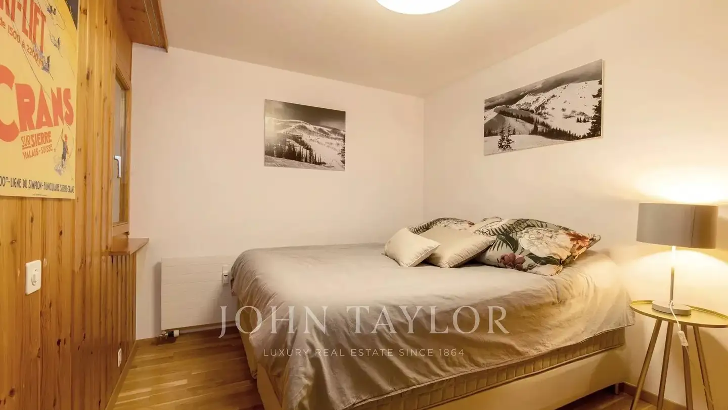 Wohnung mieten - 3963 Crans-Montana - Foto 4