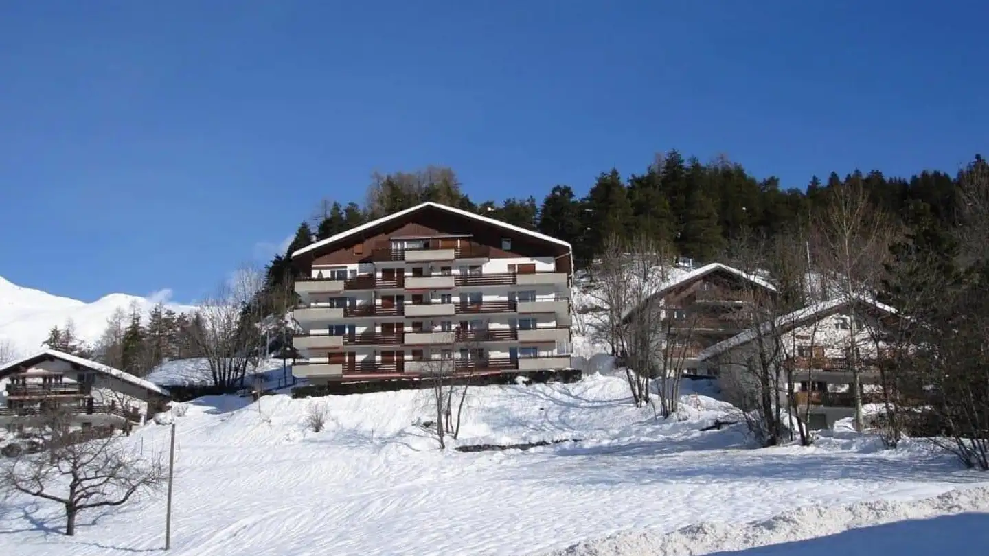 Penthouse for sale - Furkastrasse 89, 3984 Fiesch