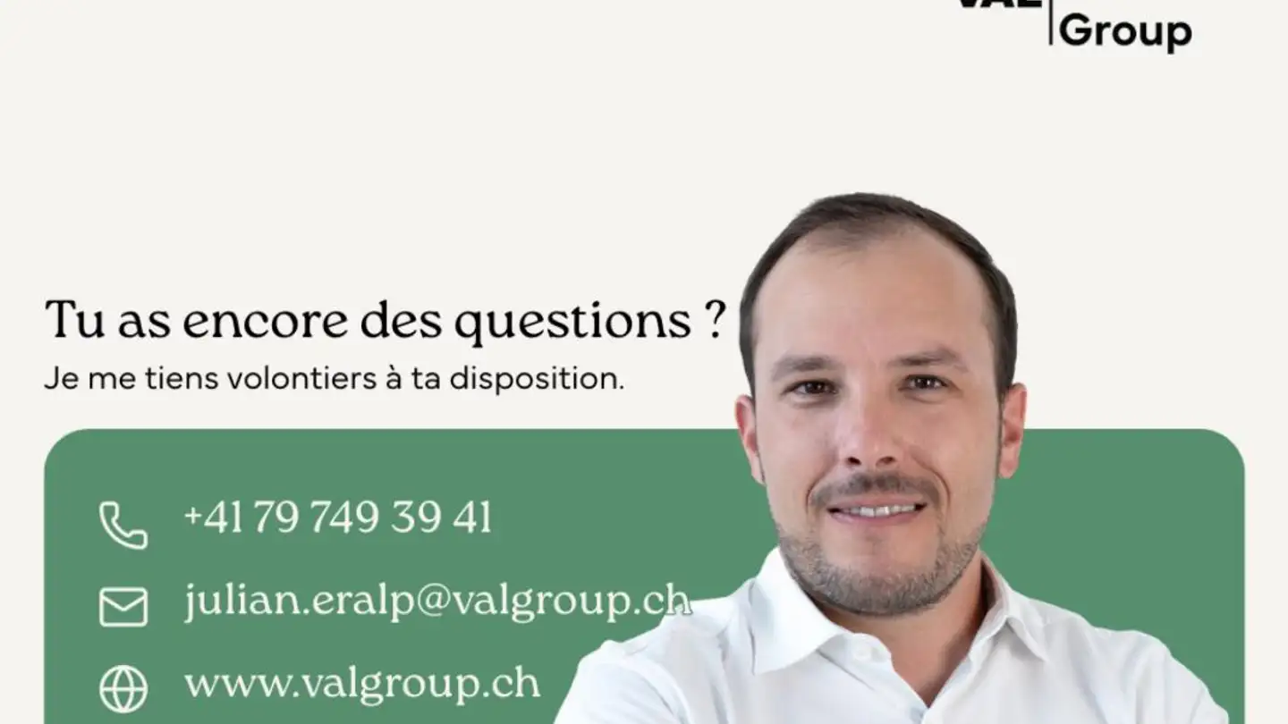 Bürofläche mieten - Route Industrielle 2, 1806 St-Légier-La Chiésaz - Foto 4