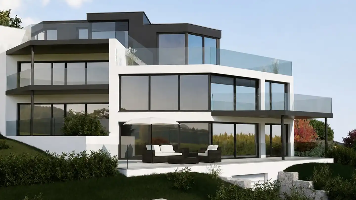 Wohnung mieten - Worben 1, 5706 Boniswil