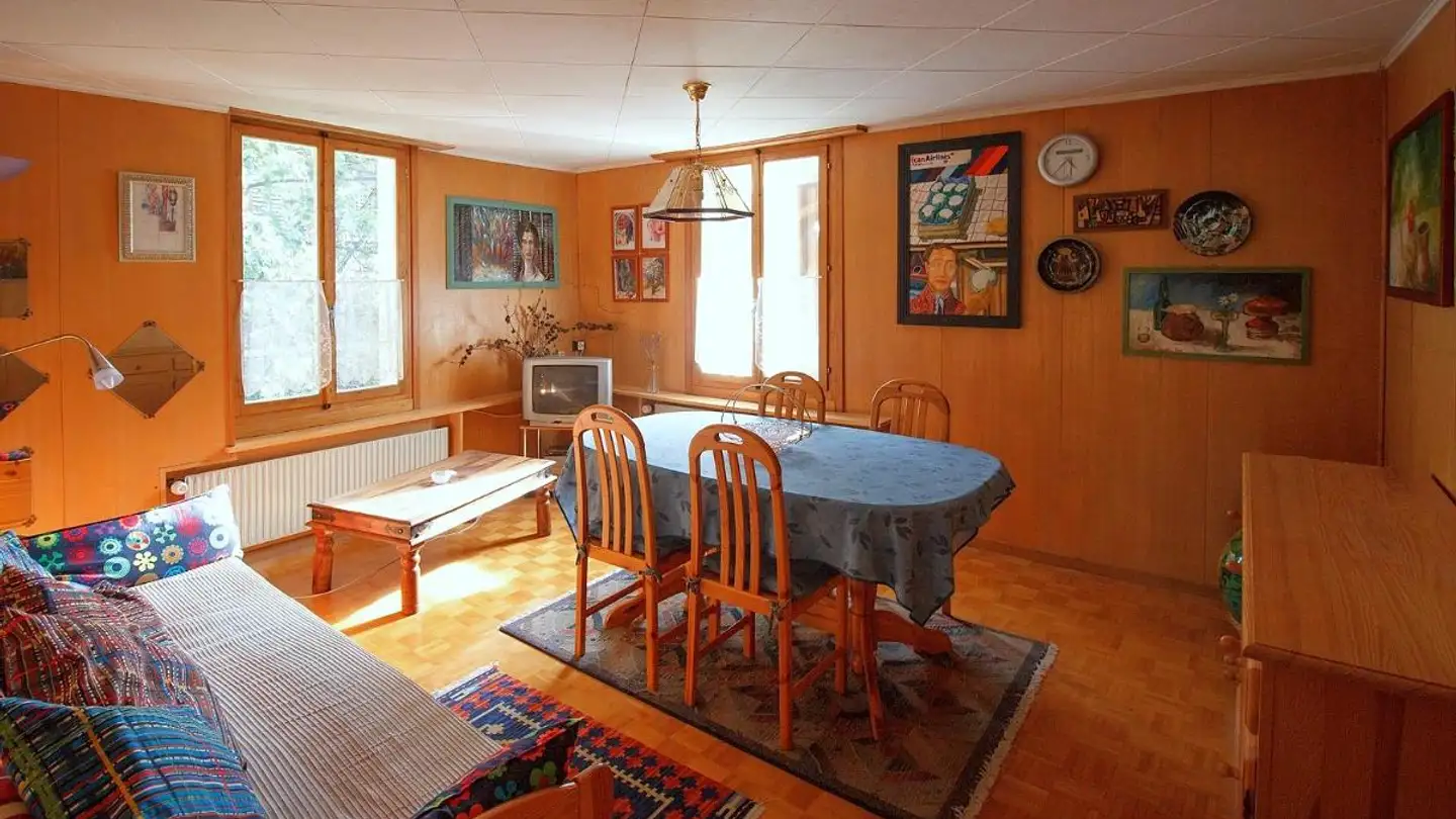 Appartamento ammobiliato in vendita - Untere Maressenstrasse 57, 3954 Leukerbad