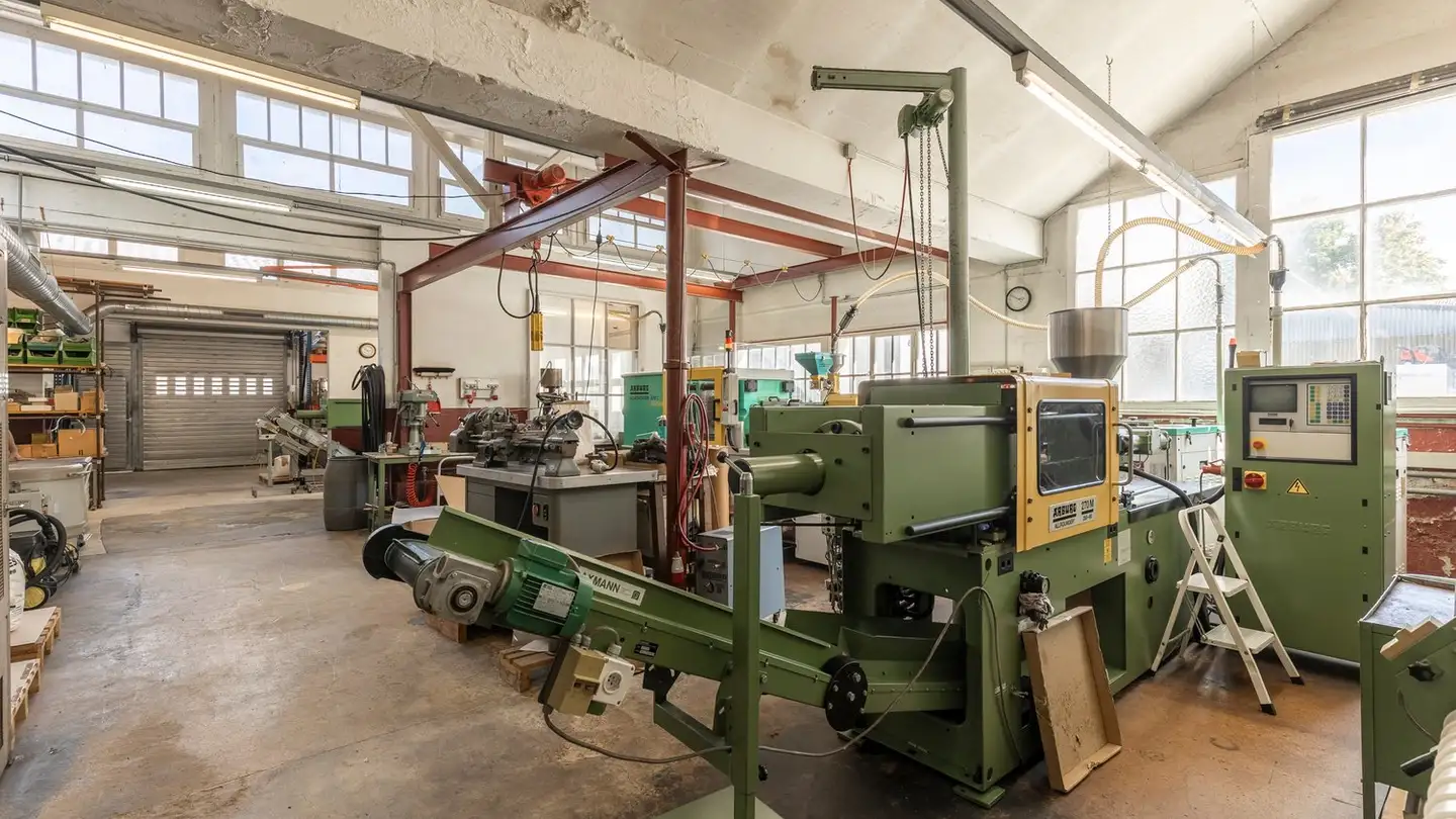 Commerciale in vendita - Felbenstrasse 8, 9403 Goldach - Foto 2