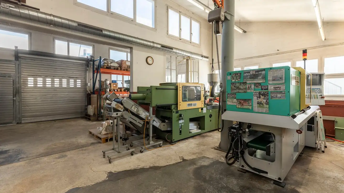 Commerciale in vendita - Felbenstrasse 8, 9403 Goldach - Foto 3