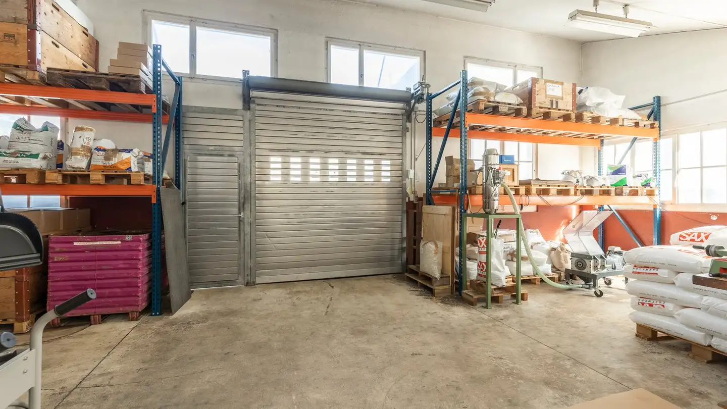 Commerciale in vendita - Felbenstrasse 8, 9403 Goldach - Foto 4
