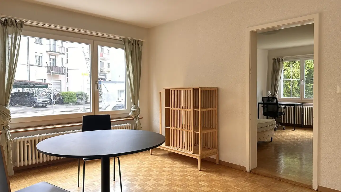 Furnished apartment for rent - Buchmattweg 2, 8057 Zürich