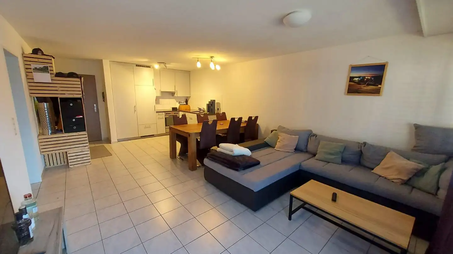 Appartement à louer - Castaletweg 4, 7206 Igis