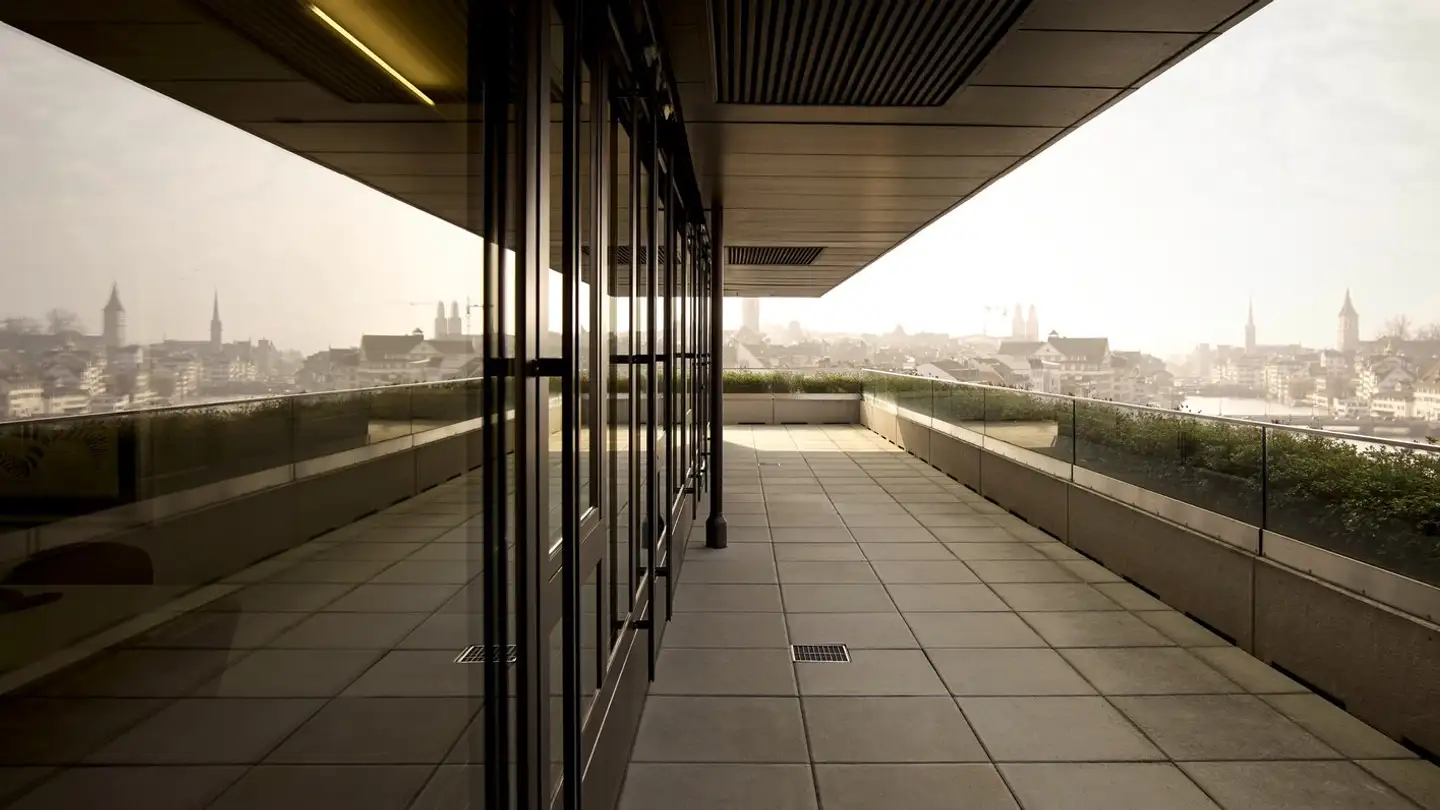 Bureau à louer - Neumühlequai 6, 8001 Zürich