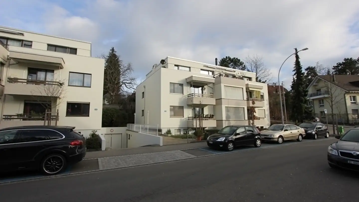 Appartement à louer - Im Niederholzboden 15, 4125 Riehen