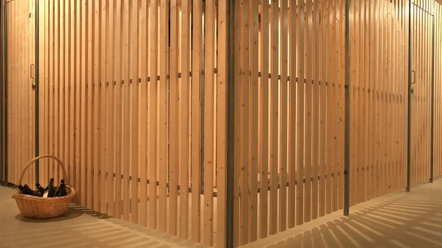 Storage space for rent - Ferrachstrasse 7, 8630 Rüti ZH