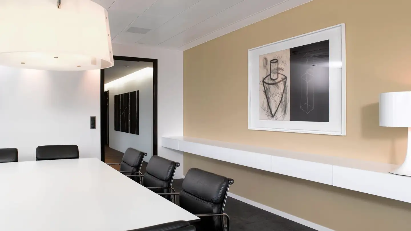 Bureau à louer - Neumühlequai 6, 8001 Zürich - Photo 3