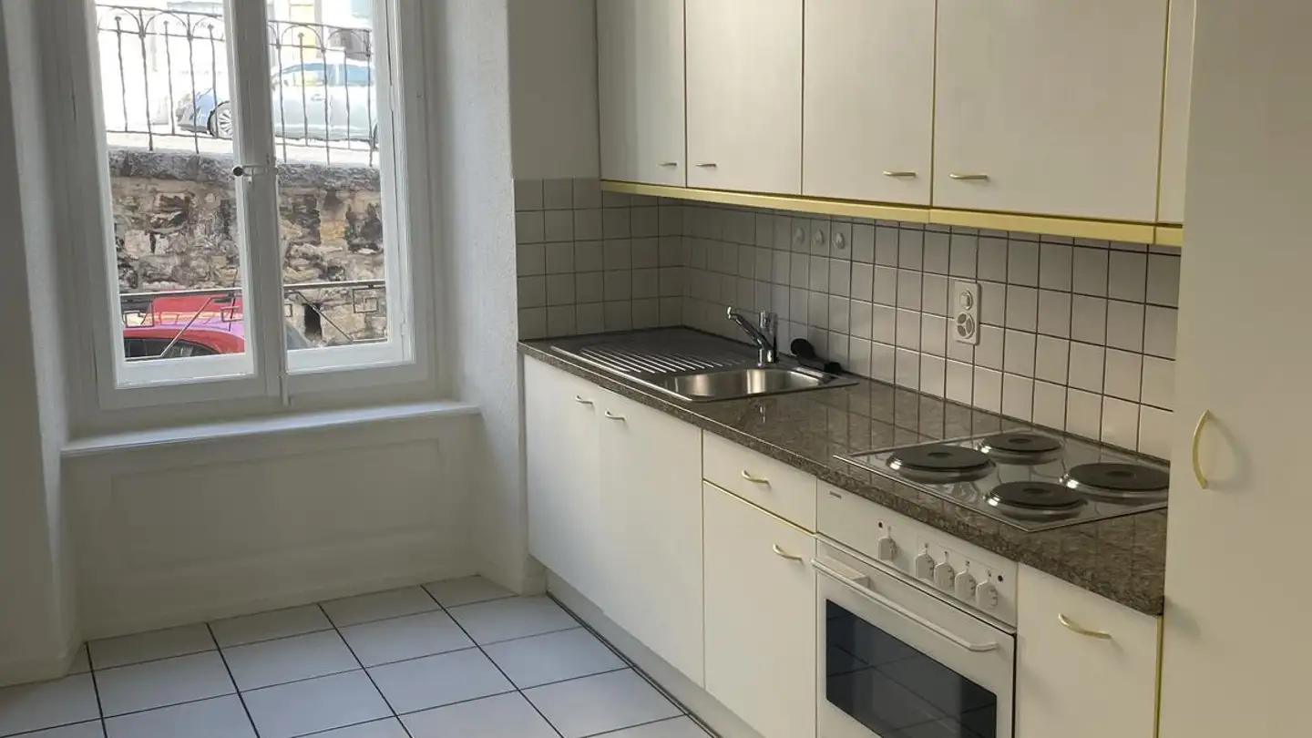Appartement à louer - Faubourg De La Gare 27, 2000 Neuchâtel - Photo 2