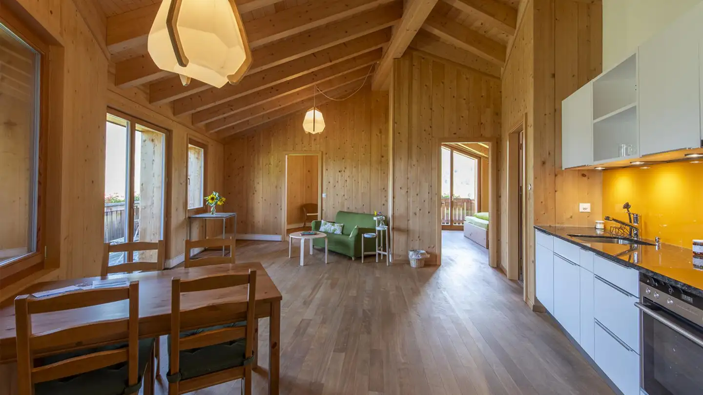 Wohnung mieten - Bieutistrasse 22, 3995 Ernen