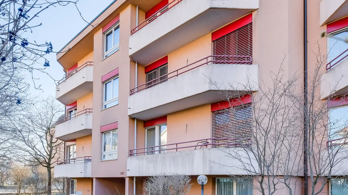 Appartamento in affitto - Baslerstrasse, 4123 Allschwil - Foto 2