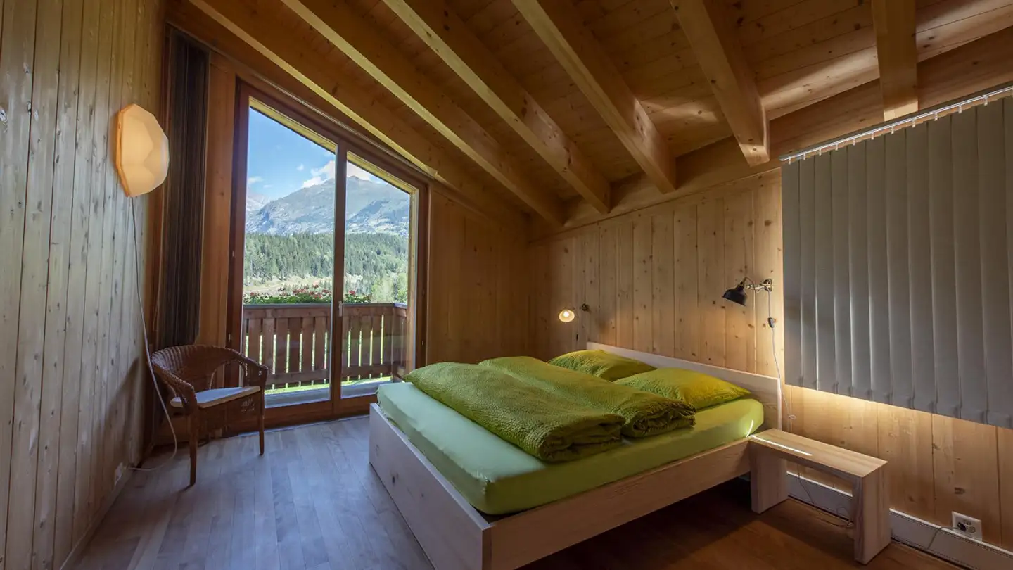 Wohnung mieten - Bieutistrasse 22, 3995 Ernen - Foto 4