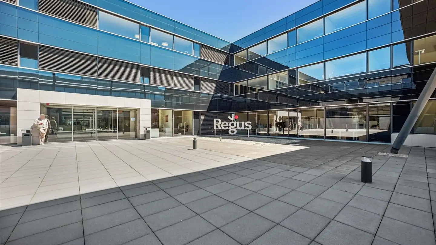 Bürofläche mieten - Route De Crassier 7, 1262 Eysins