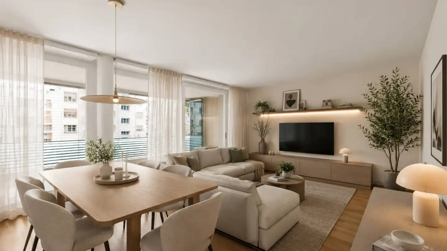 Apartment for sale - 1260 Nyon