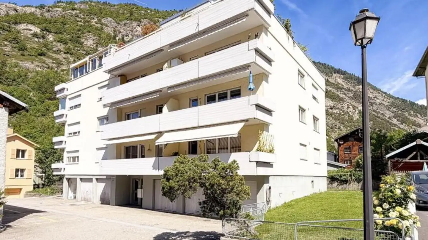 Wohnung kaufen - 3945 Gampel