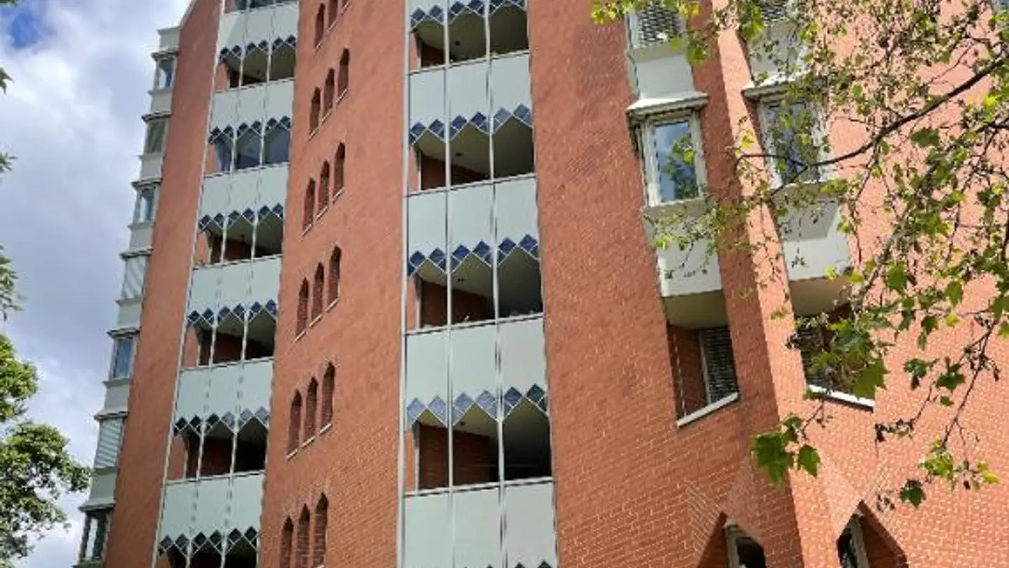 Parcheggio sotterraneo in affitto - Steinbühlweg 21, 4123 Allschwil