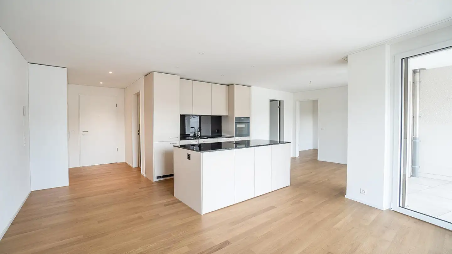 Appartement à louer - Lilienweg 4, 5504 Othmarsingen - Photo 2