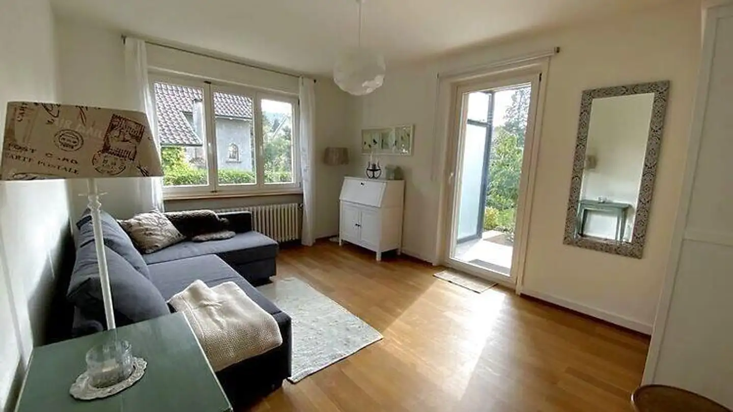 Furnished apartment for rent - 4132 Muttenz