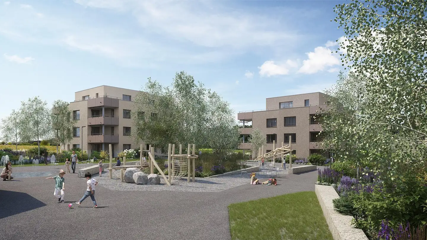 Appartement à louer - Lilienweg 4, 5504 Othmarsingen - Photo 4