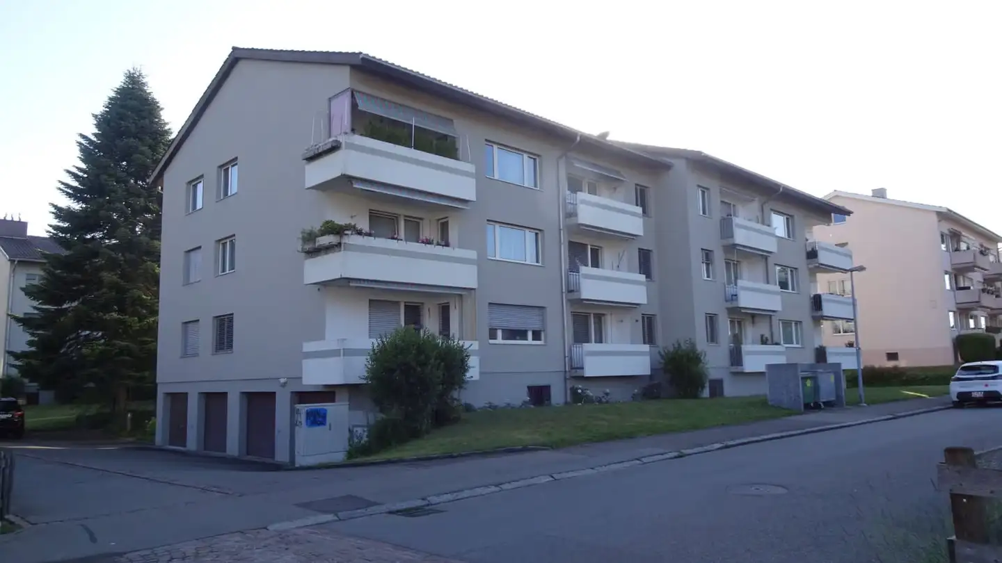 Apartment for rent - Ewiges-Wegli 16, 8302 Kloten