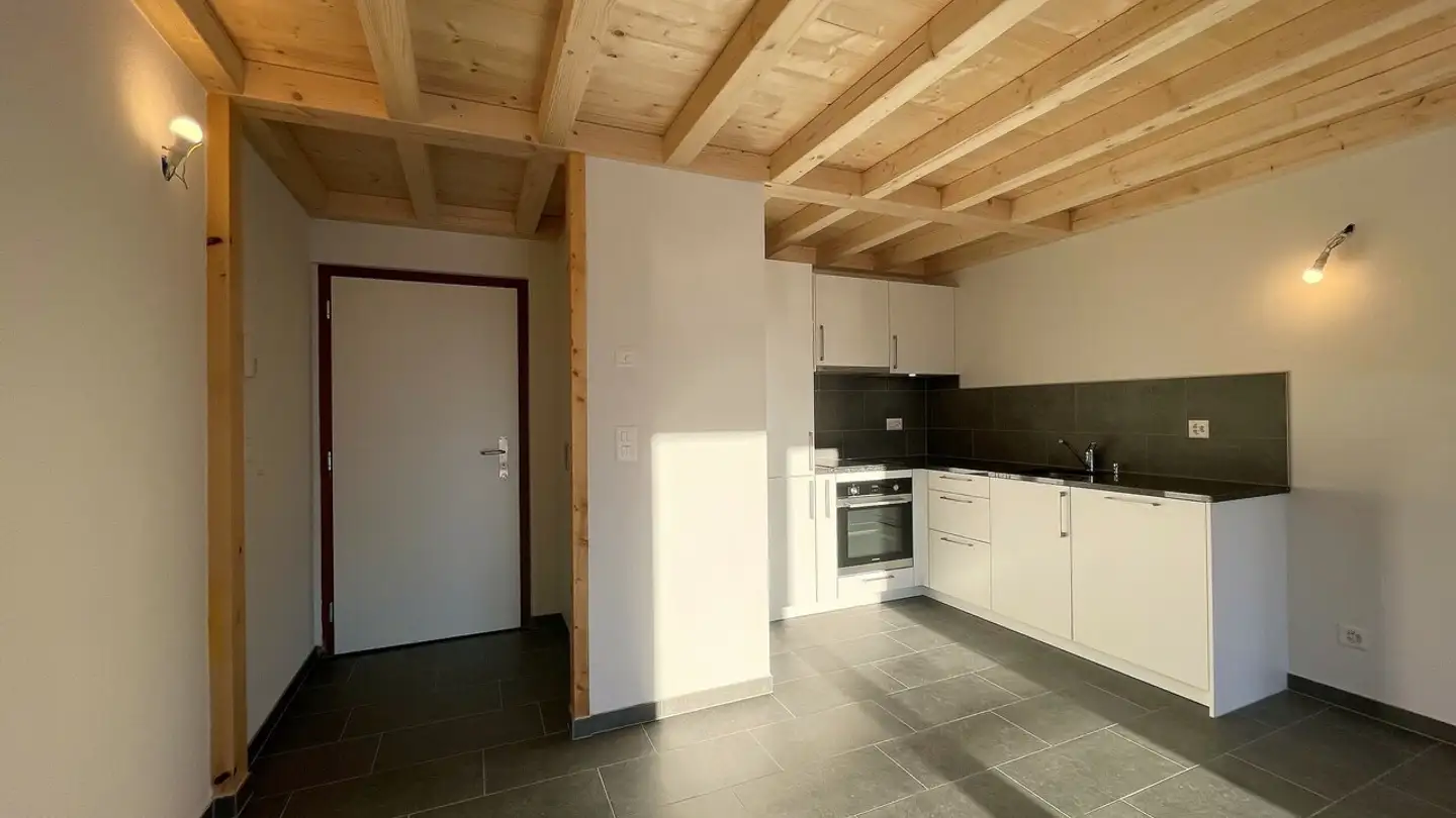 Appartamento in affitto - Rue Des Vergers À Suzon, 1955 St-Pierre-de-Clages - Foto 2