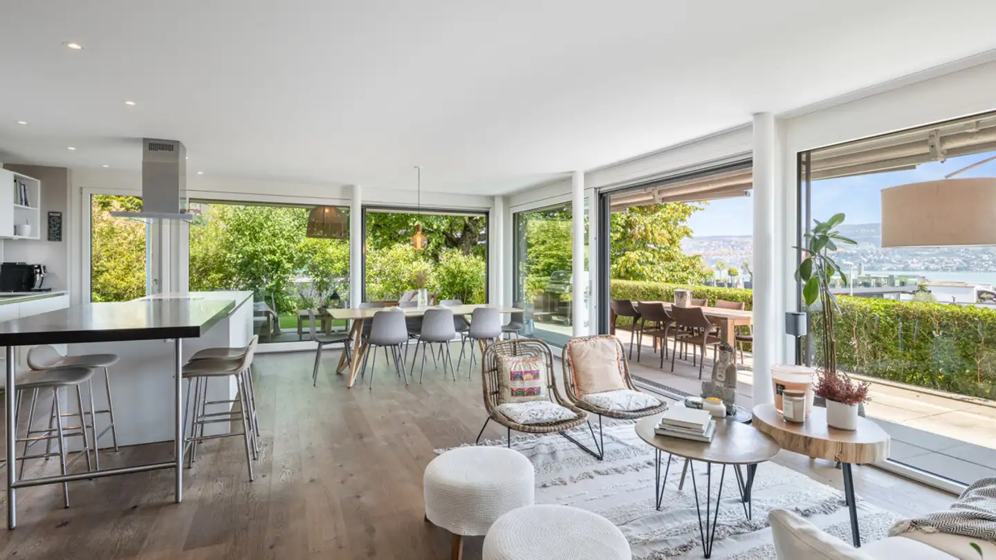 Duplex for sale - 8810 Horgen