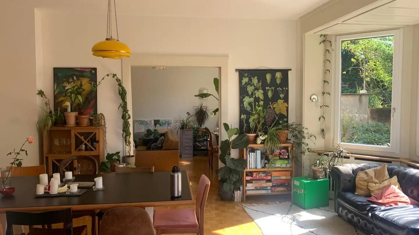 Stanza singola in affitto - 8006 Zürich