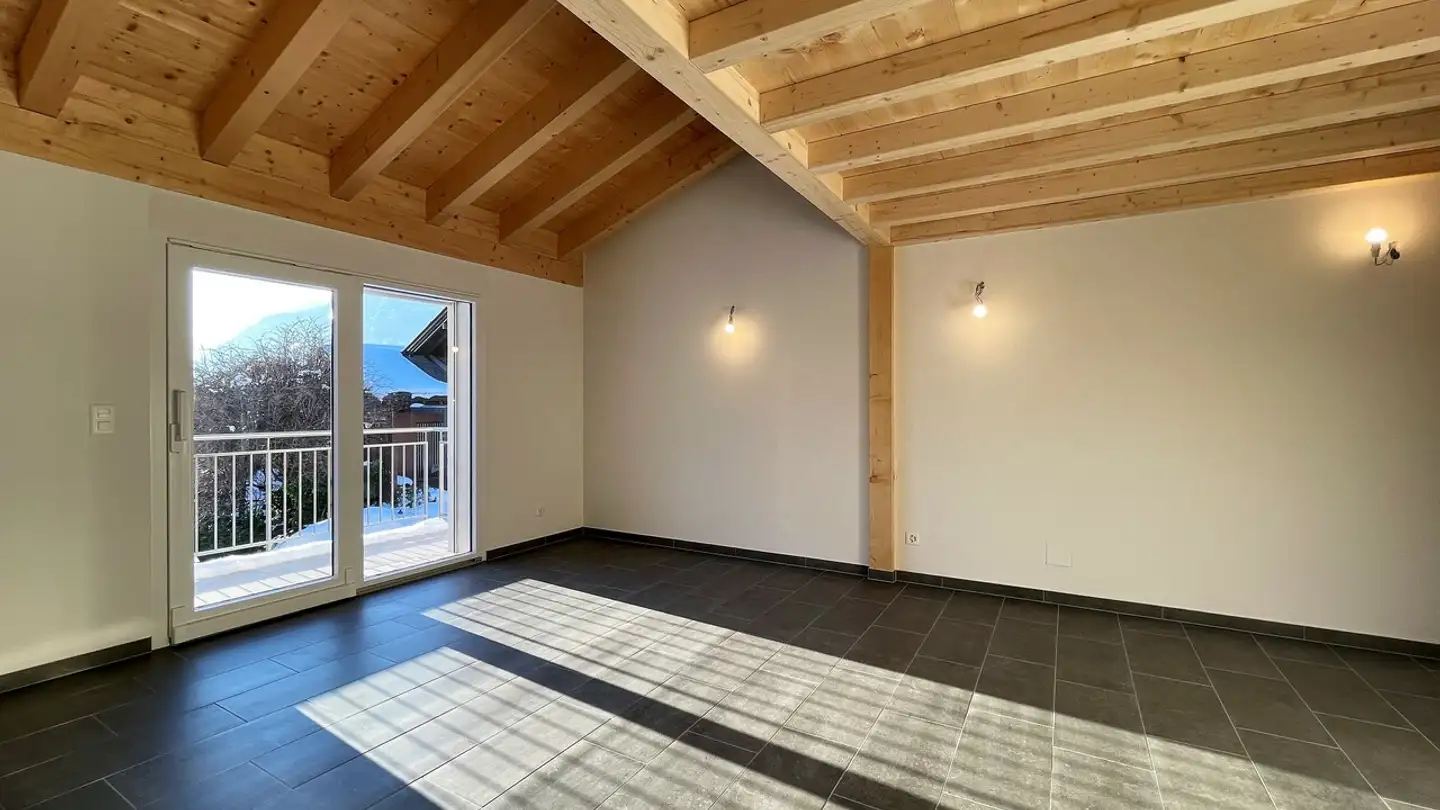 Appartamento in affitto - Rue Des Vergers À Suzon, 1955 St-Pierre-de-Clages - Foto 4