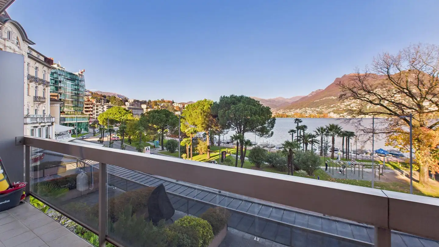 Appartamento in vendita - 6900 Paradiso