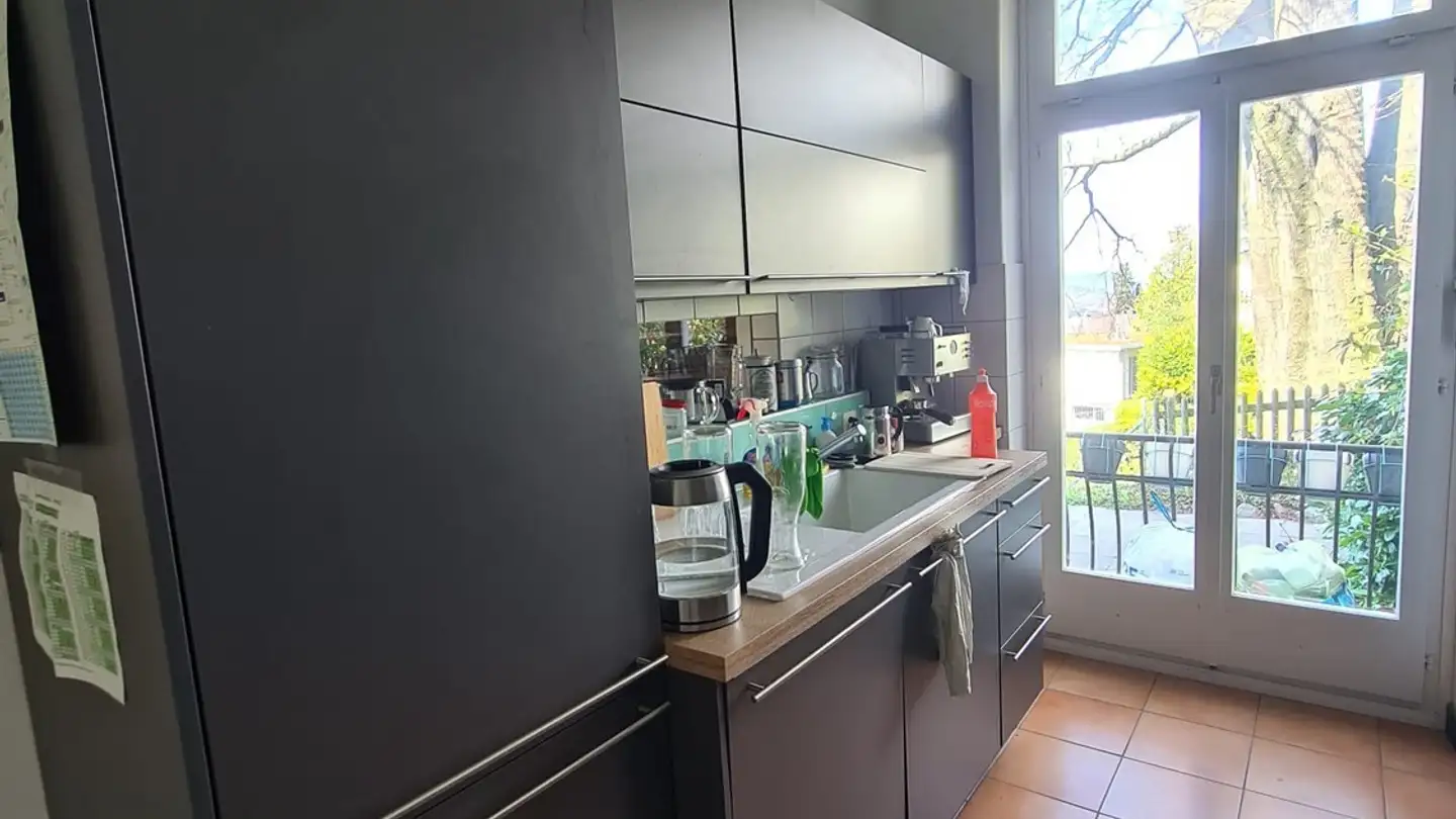 Stanza singola in affitto - 8006 Zürich - Foto 4